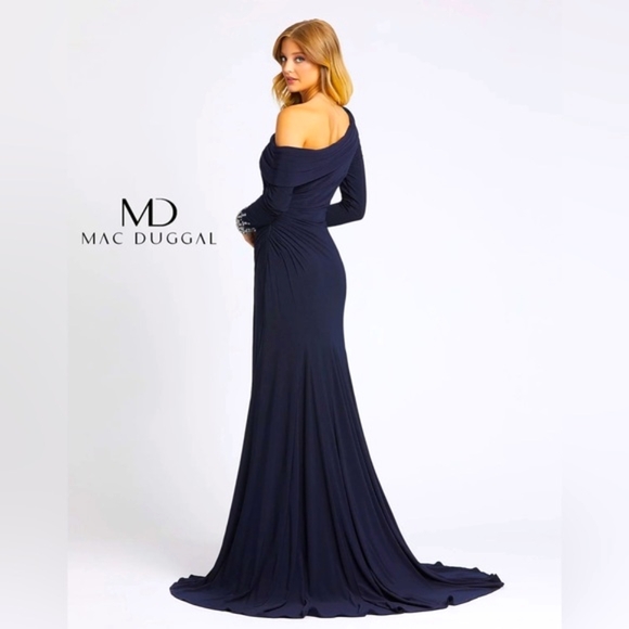 🔴SEPT SALE!MAC DUGGAL SZ 2 & 4 #12231 - Picture 2 of 14